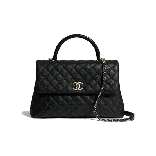 CHANEL COCO Handle Crossbody Bags