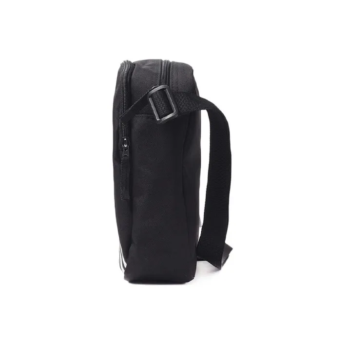 Adidas Polyester Crossbody Bag, Shoulder Bag Unisex Black-2