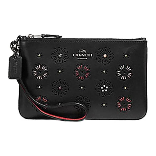COACH Wristlet Clutches-0