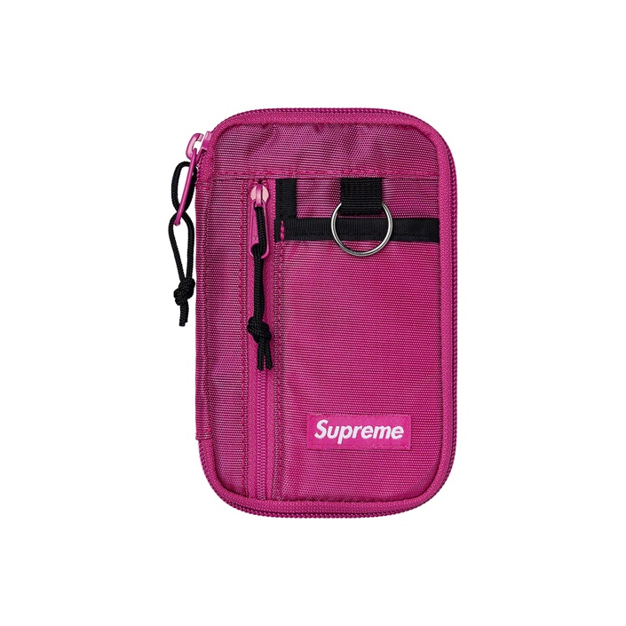 Supreme Wallet Pouch - POIZON
