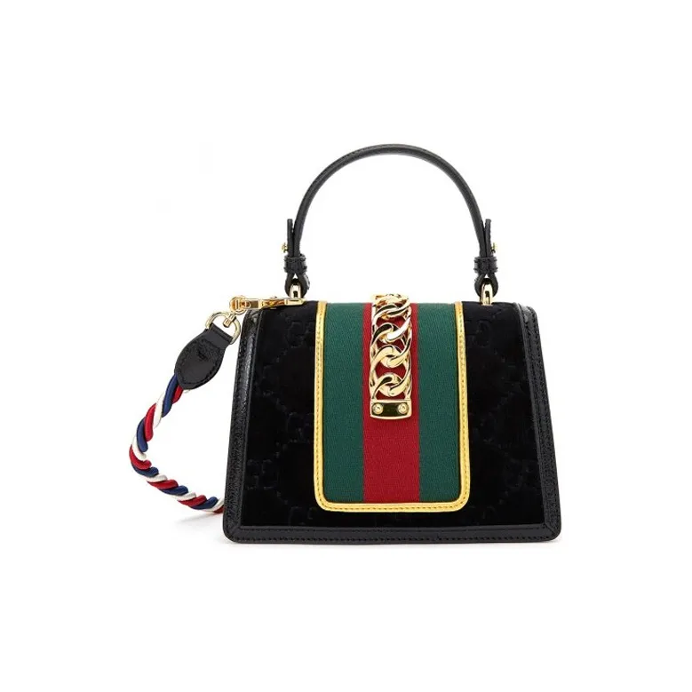 GUCCI Sylvie Handbags-2