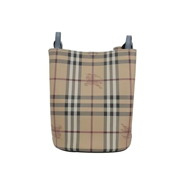 Burberry Cow Leather Bucket Bags Crossbody Bag, Shoulder Bag Women's-2