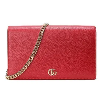 GUCCI Marmont Shoulder Bags