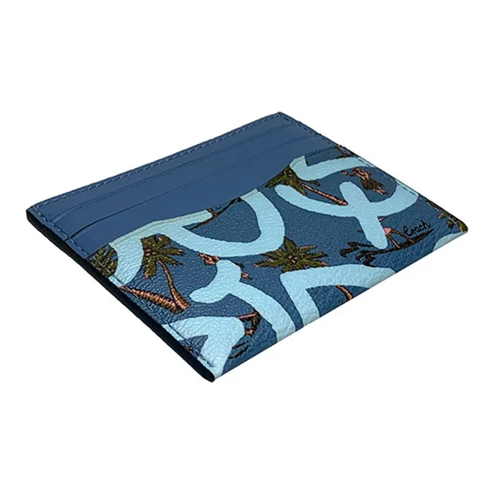 Keith Haring X COACH Card Case Card Holders-2