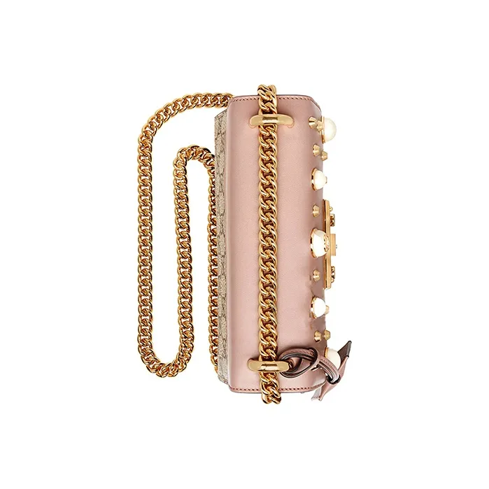 GUCCI Padlock Shoulder Bags-4