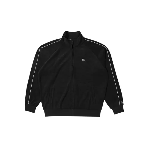 New Era Unisex Velvet Jacket
