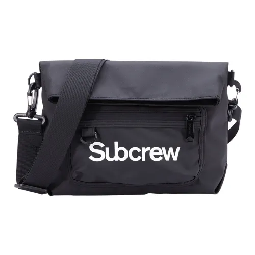 Subcrew Unisex Crossbody Bag