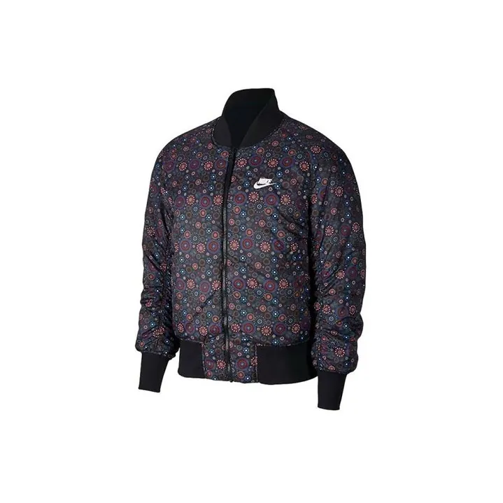 Nike Puffer Jacket Winter Men's Black-2