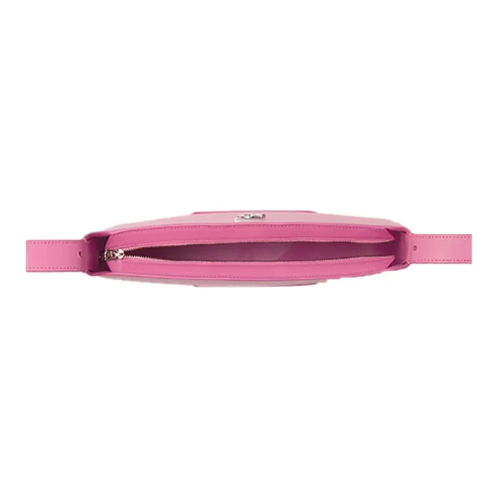Burberry Calfskin Shoulder Bag Handbag Shoulder Bag Women's Cherry Blossom Pink-4