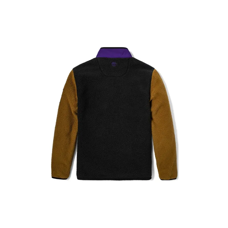 Timberland Velvet Jackets Men Rubber-1