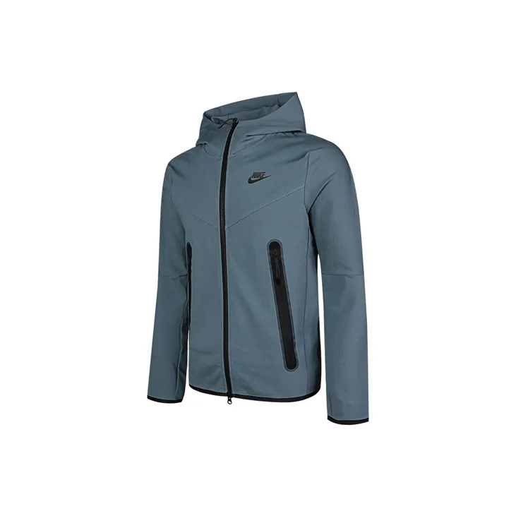 Nike Jackets Men Indigo-2