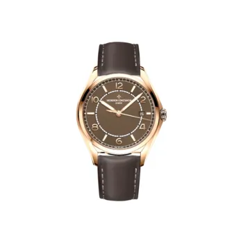 VACHERON CONSTANTIN FIFTYSIX Collection Automatic Mechanical Movement Men's Watches Watch 41mm Coffee Watch Dial