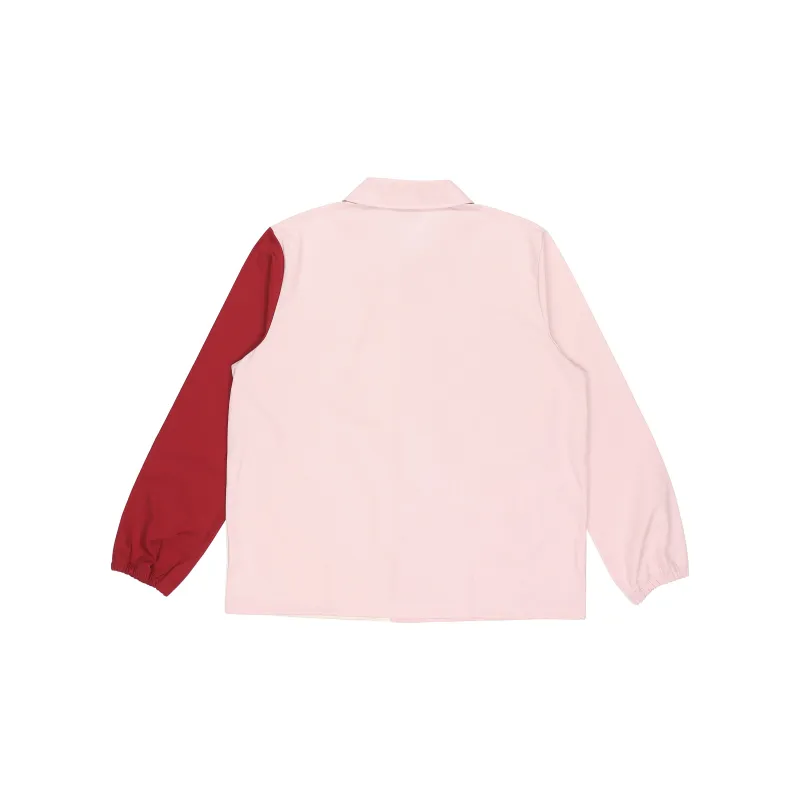 PUMA Jackets Men Pink-1