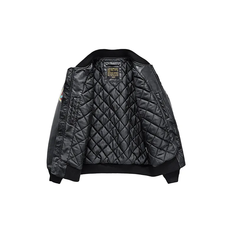 VIP Jackets Unisex Black-2