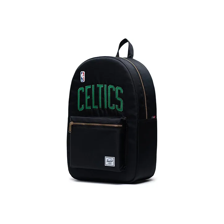 Herschel Backpack Large Size Black-2