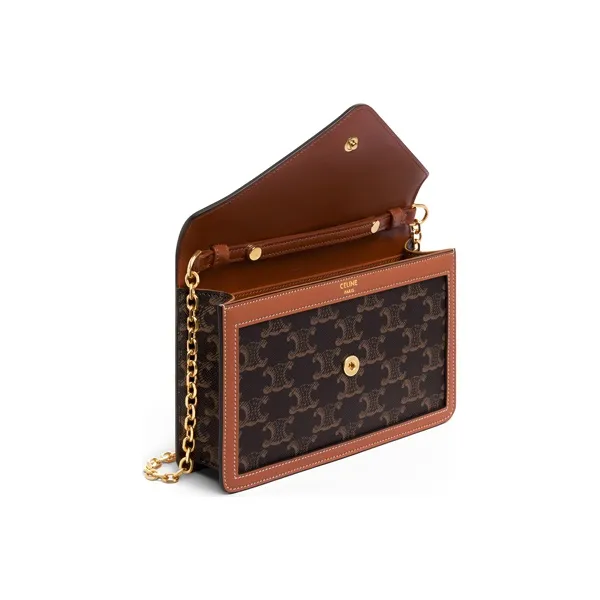 CELINE Triomphe Wallets-3