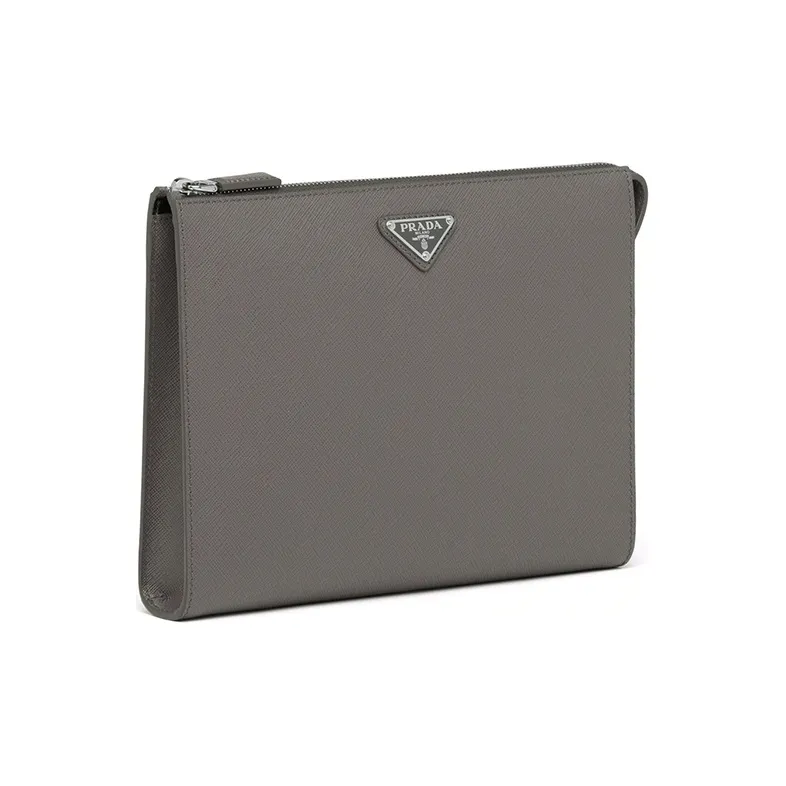 PRADA Saffiano Clutches-1