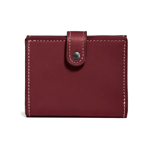 COACH Trifold Wallet Wallets