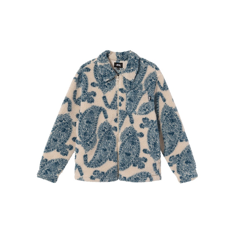 stussy Big Paisley Full Zip Sherpa Mサイズ $_57.JPG?set_id=880000500F