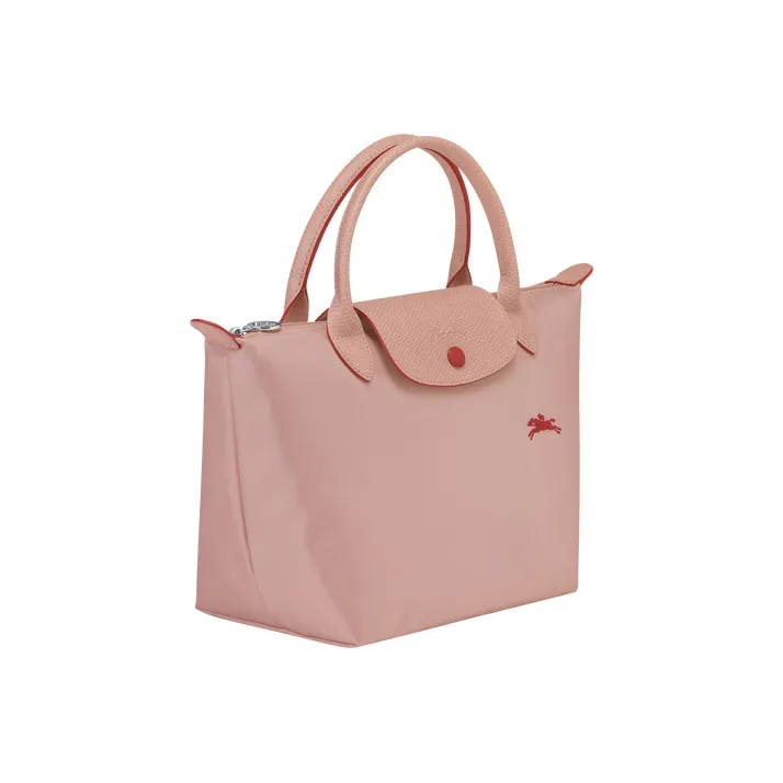 LONGCHAMP Le Pliage Club Clutches Cherry Blossom Pink-1