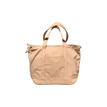 New Balance Artificial Leather Handbag Regular Unisex Pink