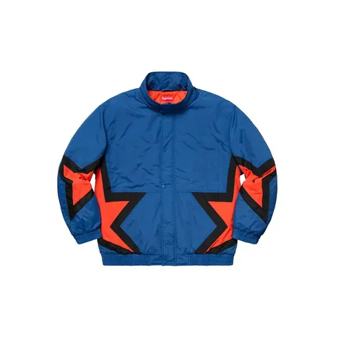 Supreme Stars Puffy Jacket-1