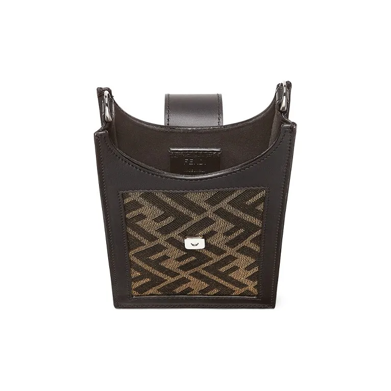 FENDI Baguette Cellphone Pouches-2