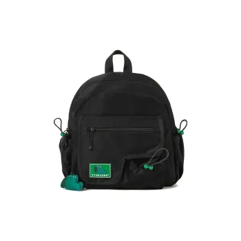 TYAKASHA Polyamide Backpack Regular Men's Black