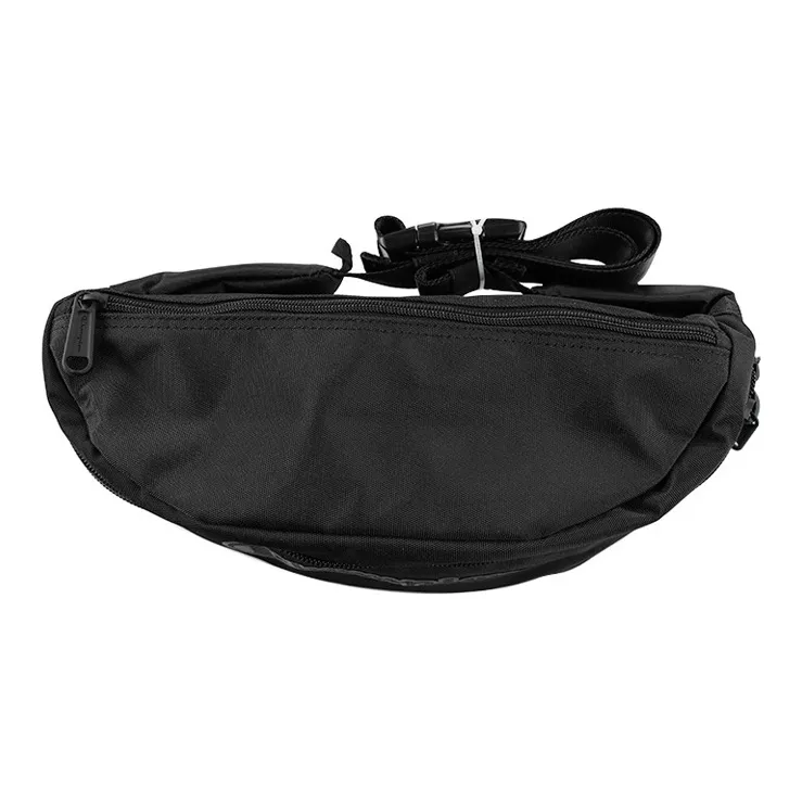 Champion Canvas Canvas Bag Fanny Pack Shoulder Bag Crossbody Bag Regular Men's Black-2