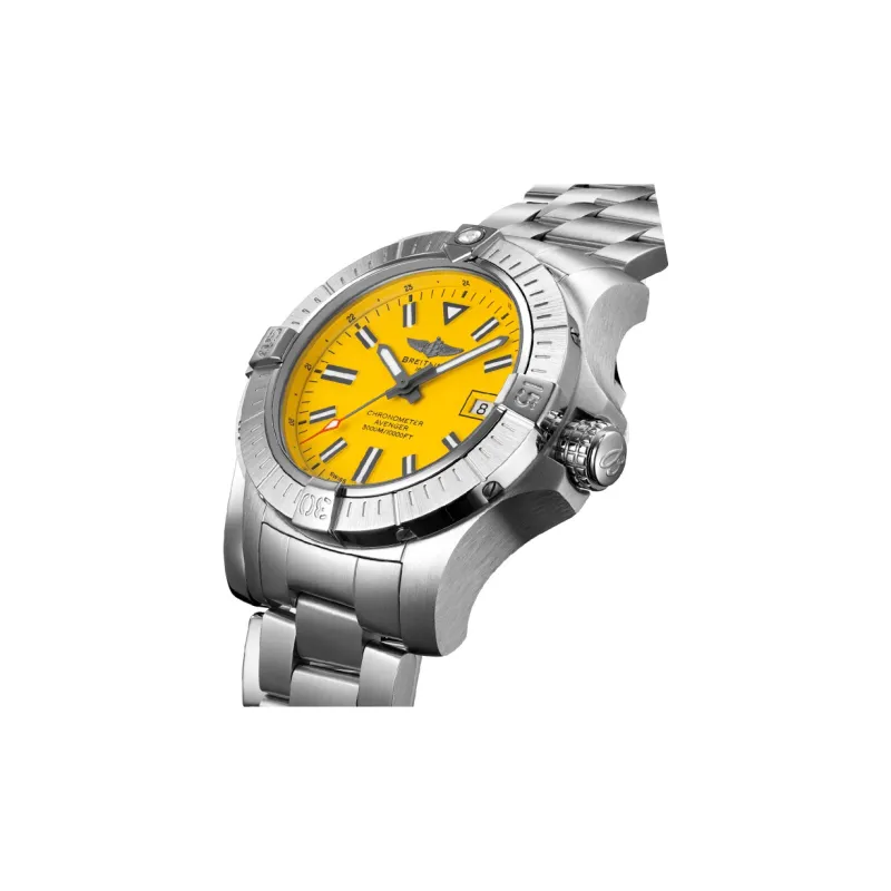 Breitling Unisex Avenger Watch-2