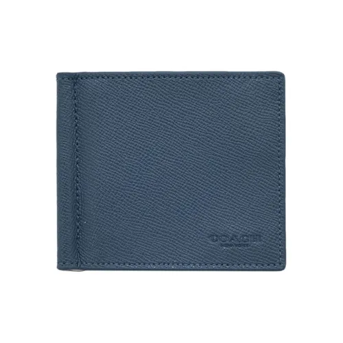 COACH Billfold Wallet Card Holders