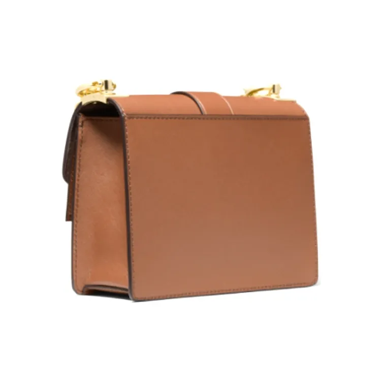 MICHAEL KORS Greenwich Small Saffiano Leather Crossbody Bag-2