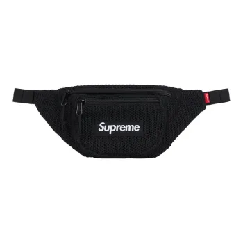 Supreme Cotton Crossbody Bag, Fanny Pack Regular Unisex Vintage Color Scheme