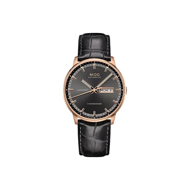 MIDO Men Commander Watch-0