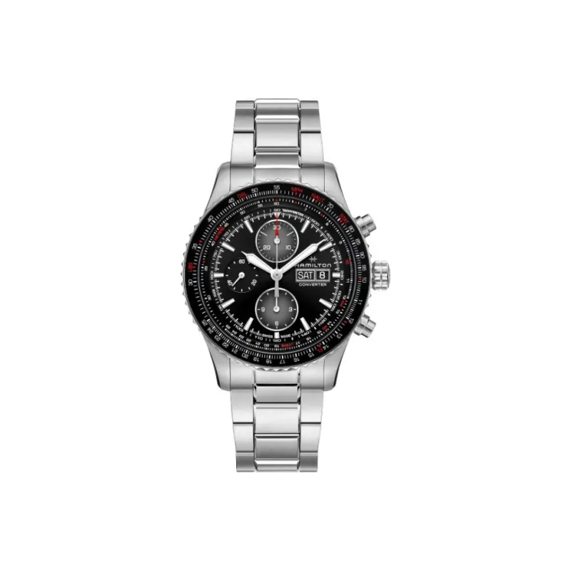 Hamilton Men Watch-0