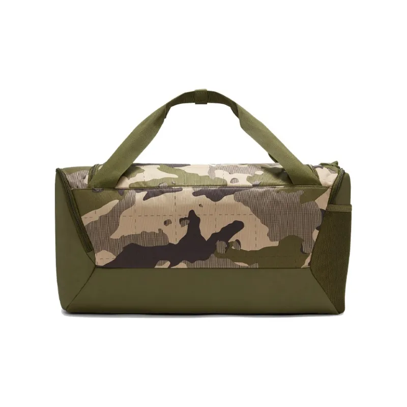 Nike Polyester Crossbody Handbag, Travel Bag, Gym Bag Large Size Unisex Army Green-2