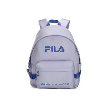 FILA FUSION Fabric Backpack Regular Unisex Perfume Purple