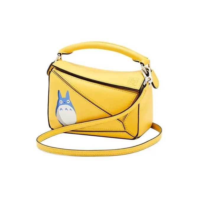 LOEWE Puzzle Handbags-1