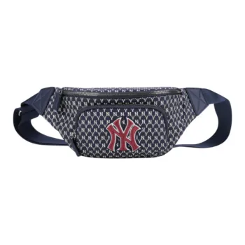 MLB Polyamide Fanny Pack Regular Unisex Navy Blue