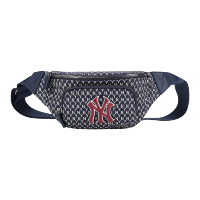 MLB Polyamide Fanny Pack Regular Unisex Navy Blue-0