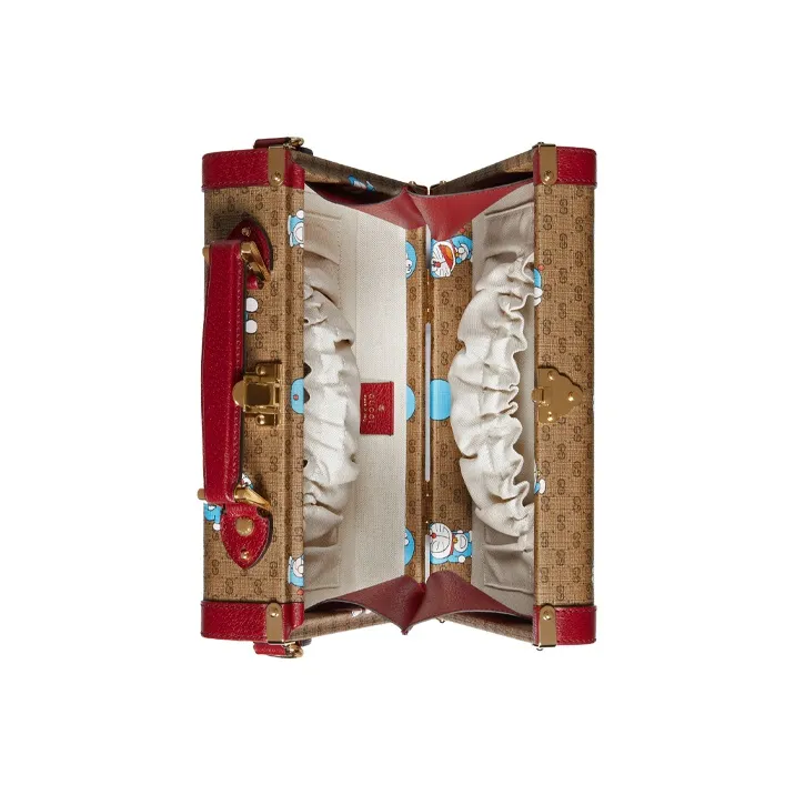 Doraemon X GUCCI Handbags-5