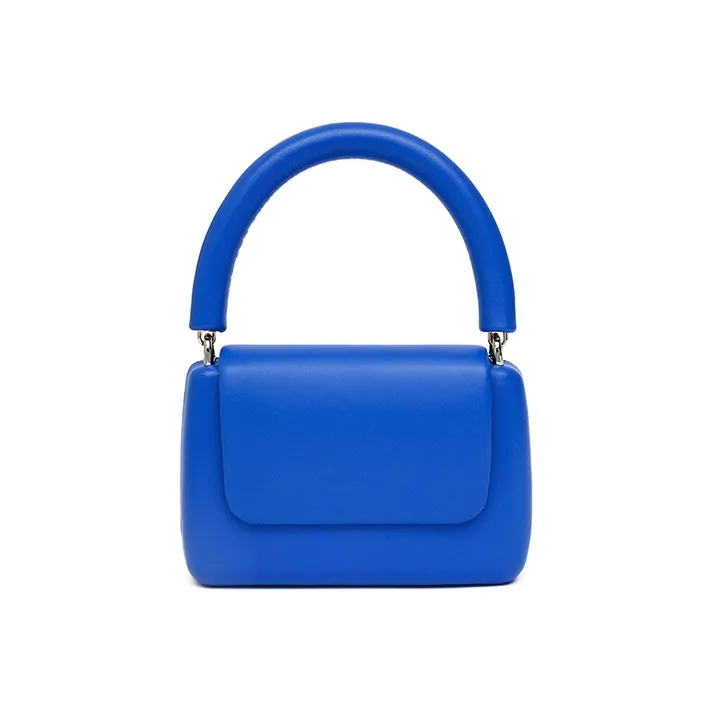 KUNOGIGI TOTO Calfskin Tao Bag Shoulder Bag Women's Blue Ceramic/Yellow Ceramic/Green Ceramic/Brown Ceramic-0
