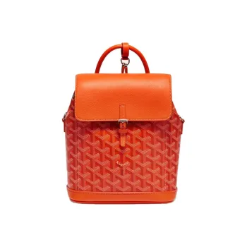 GOYARD Alpin Backpacks