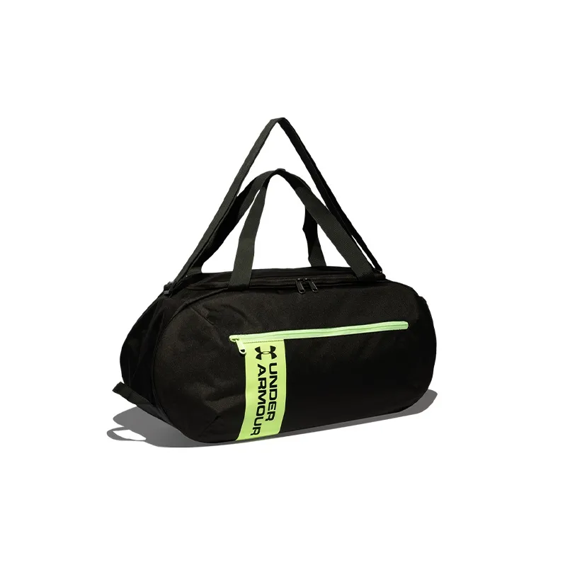Under Armour Polyester Handbag Regular Unisex Black-1