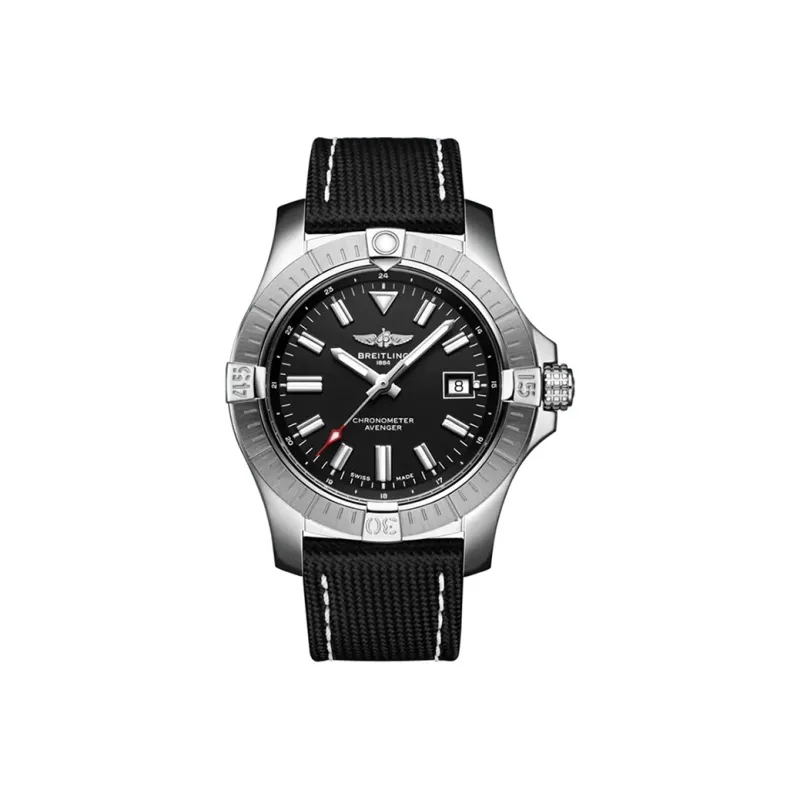 Breitling Men Avenger Watch-0