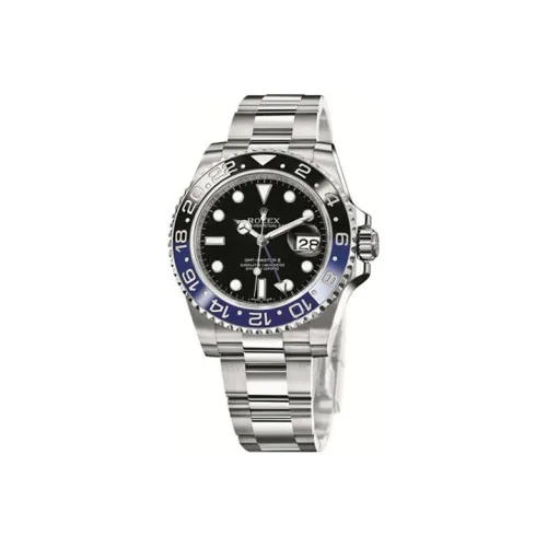 ROLEX Men Greenwich Type II Swiss Watches