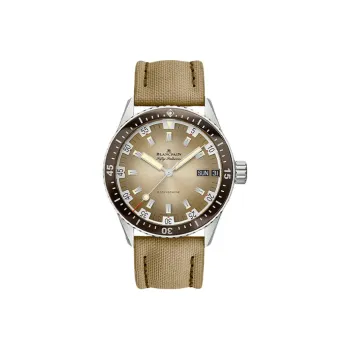 BLANCPAIN Men FIFTY FATHOMS Watch