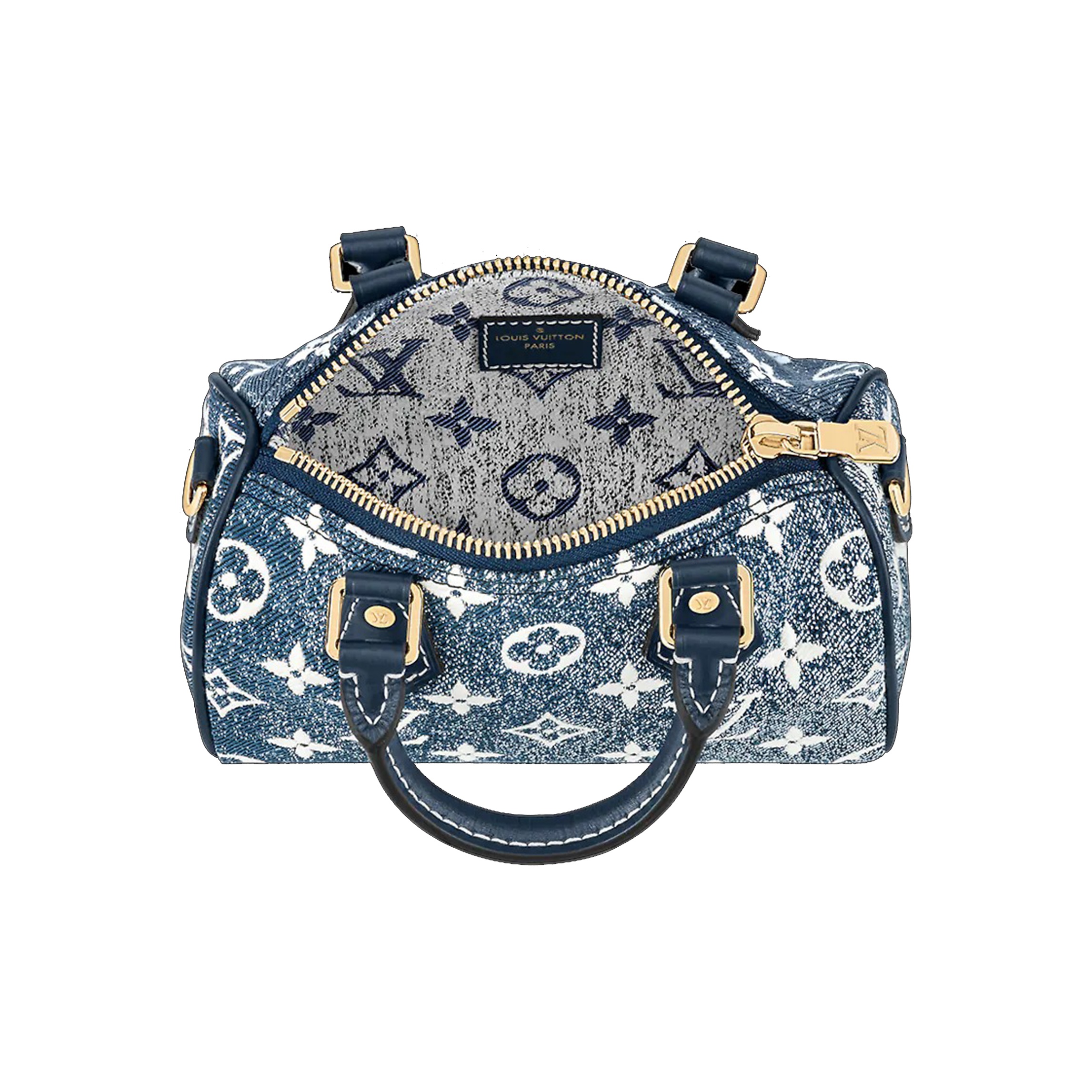 LOUIS VUITTON Speedy Crossbody Bags - POIZON