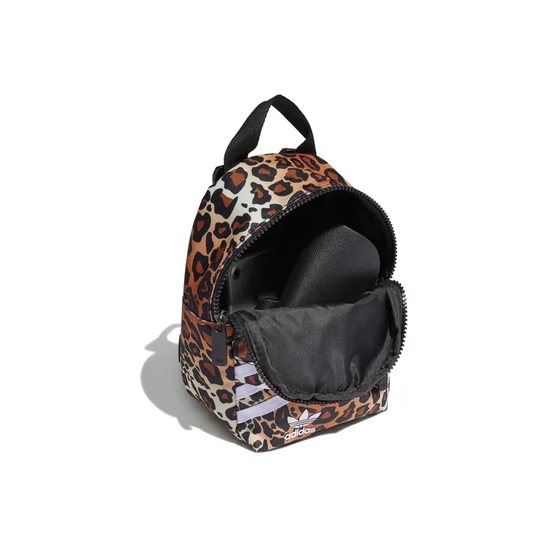 Adidas Originals Polyester Backpack Regular Women's Multicolor-3