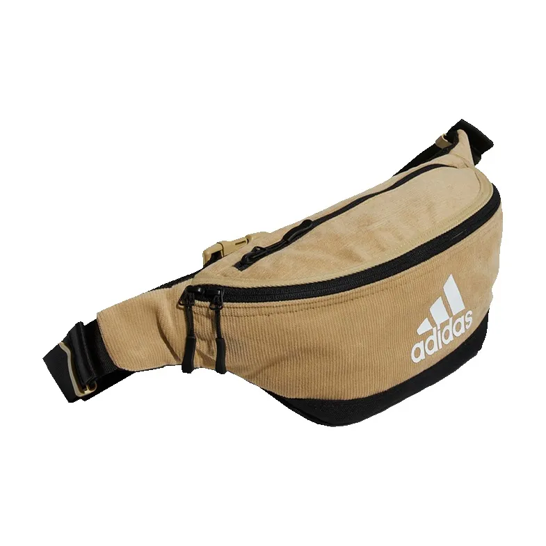 Adidas Polyester Fanny Pack Regular Unisex Light Khaki-2